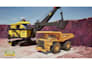 create 3d mining animation heavy equipment industrial process engineering video